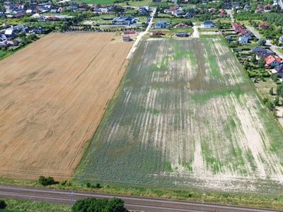 Działka budowlana Skiereszewo, ul. Gałczyńskiego