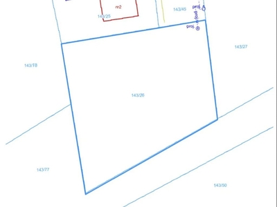 Działka inna Mościenica, ul. Osiedle Topolowe 33