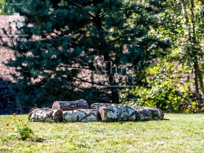 Działka siedliskowa Barwik Wilanowo