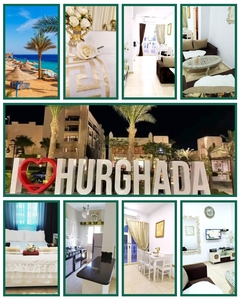 Egipt Hurghada apartament lux