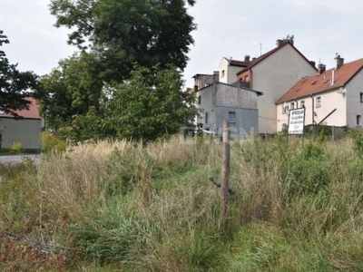 Grunt budowlany wielorodzinny na sprzedaż Chojnów - DZIAŁKA W CENTRUM CHOJNOWA