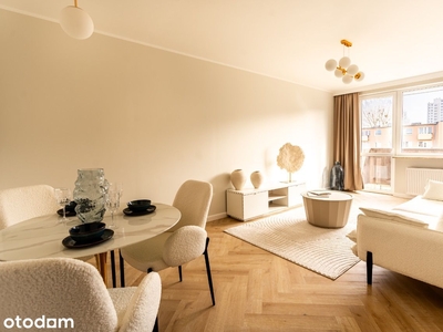 Luksusowy apartament z dużym tarasem