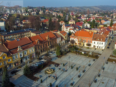 Myślenicki (pow.), Myślenice (gm.), Myślenice, Rynek