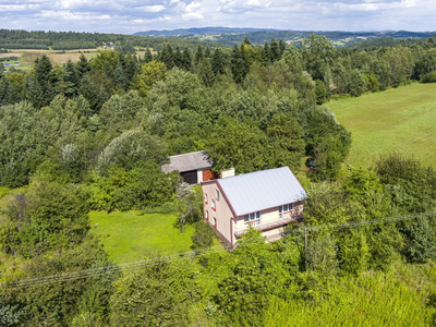 Tarnowski, Ciężkowice, Kąśna Dolna