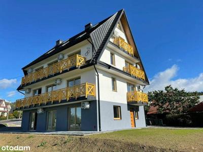 Apartament z widokiem na Tatry