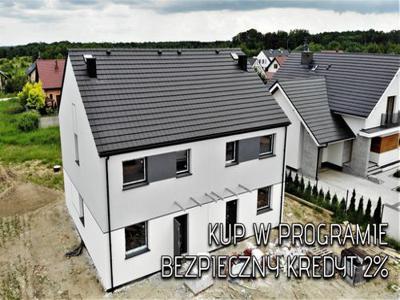 Dom na sprzedaż 5 pokoi Miękinia, 94 m2, działka 240 m2