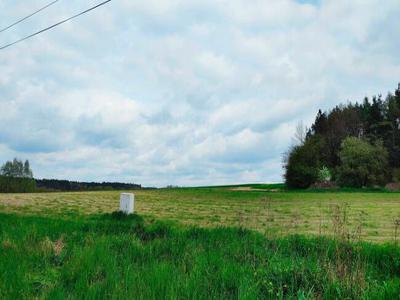 Działka budowlana 1300 m2 w bardzo spokojnej okolicy