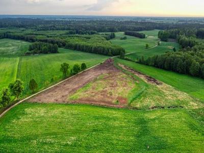 Działka inwestycyjna Garczyn gm. Liniewo,