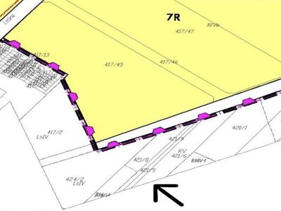 Malownicza dziłaka*4800 m2*Miłocice