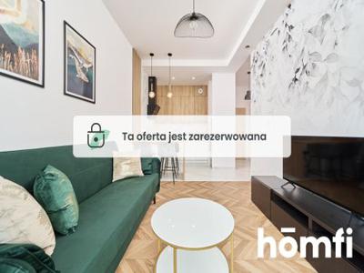 Mieszkanie do wynajęcia 2 pokoje Wrocław Krzyki, 40 m2, 4 piętro