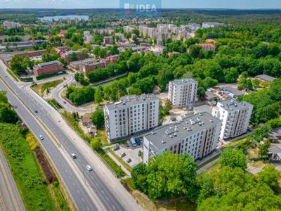 Mieszkanie na sprzedaż 2 pokoje Olsztyn, 36,11 m2, 1 piętro