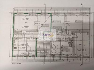 Mieszkanie na sprzedaż 2 pokoje Szczecin Śródmieście, 78 m2, 2 piętro