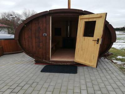 Sauna do wynajęcia