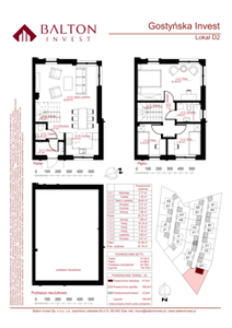 Dom, 134,70 m², oferta nr D2