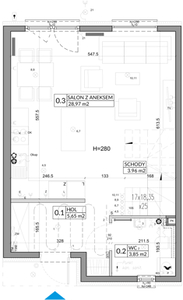 Dom, 83,45 m², oferta nr 53B