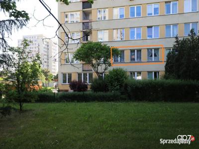 Mieszkanie 34.5m2 2-pok Warszawa
