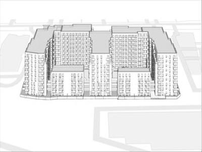 Mieszkanie 45,72 m², piętro 2, oferta nr 2.G.4