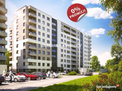 Mieszkanie Kraków os. Piastów 81.4m2 4 pokoje