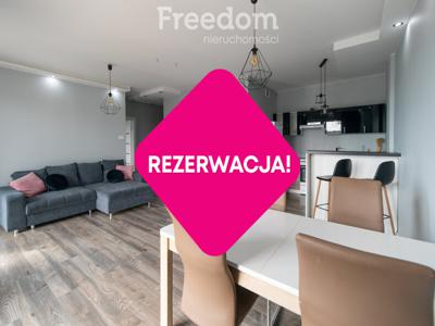 Mieszkanie na sprzedaż 61,80 m², piętro 3, oferta nr 26053/3685/OMS