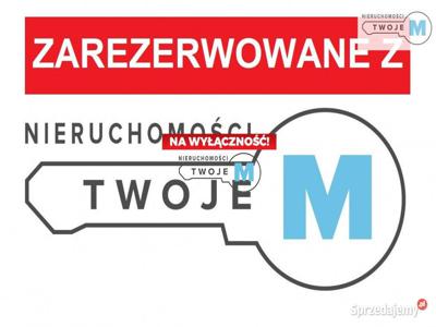 Mieszkanie Ostrowiec Świętokrzyski 58.35m2 2 pokoje