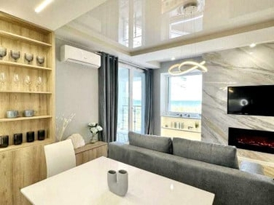 Apartament, aleja Baltic Park Molo