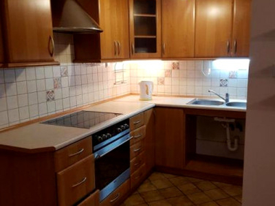 Apartament, Aleja Wyścigowa