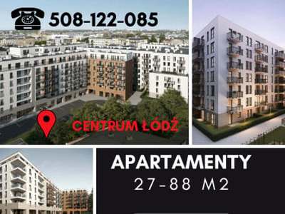 Apartament Łódź