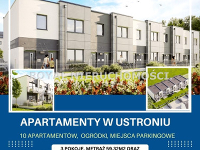 Apartament, ul. Asnyka