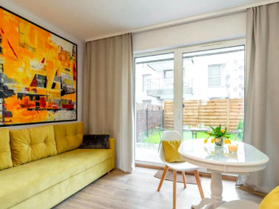 Apartament, ul. Barbary