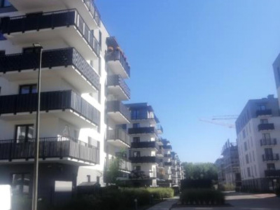 Apartament, ul. Chełmżyńska