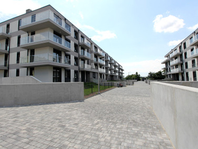 Apartament, ul. Duszy