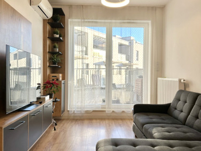 Apartament, ul. Grabiszyńska