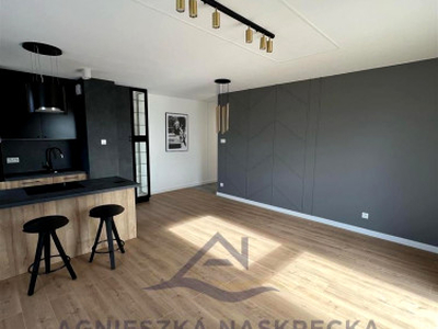 Apartament, ul. Hallera