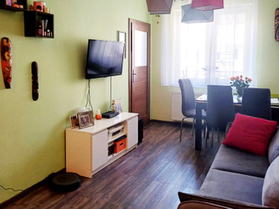 Apartament, ul. Hubska