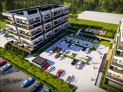 Apartament, ul. Kamińskiego