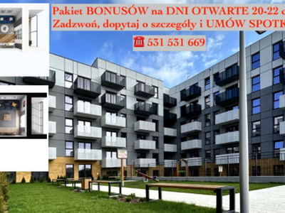 Apartament, ul. Klimontowska