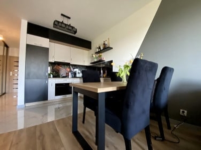 Apartament, ul. Komuny Paryskiej