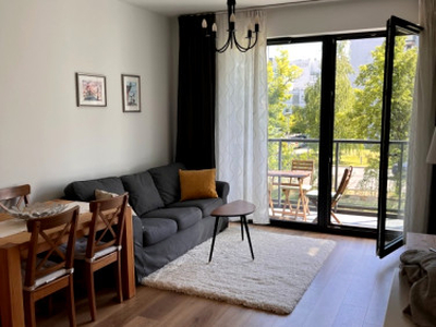 Apartament, ul. Konstruktorska