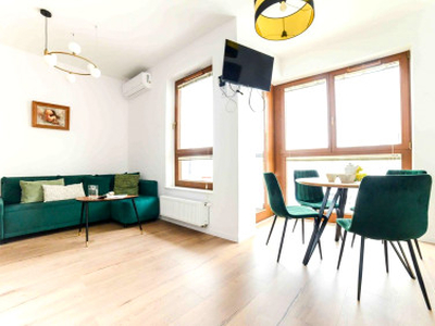 Apartament, ul. Konstruktorska