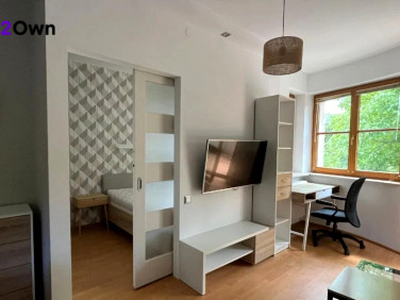 Apartament, ul. Królowej Jadwigi