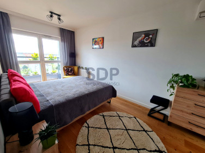 Apartament, ul. Krucza