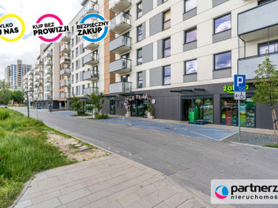 Apartament, ul. Letnicka