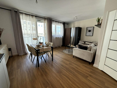 Apartament, ul. Marsowa