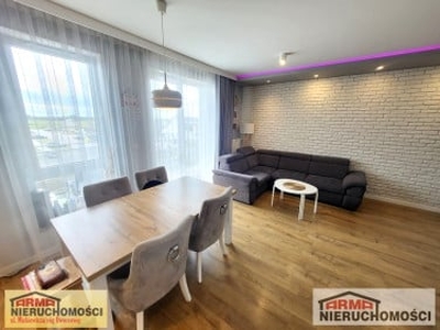 Apartament, ul. Miła