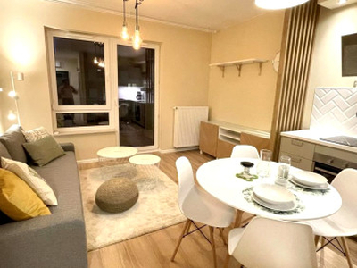 Apartament, ul. Optyków