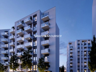 Apartament, ul. Pachońskiego