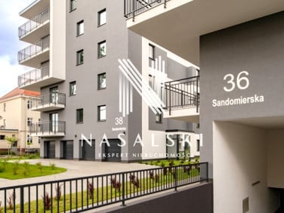 Apartament, ul. Sandomierska