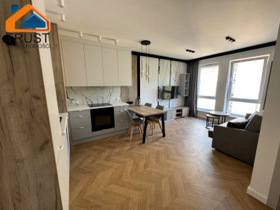 Apartament, ul. Stefanowskiego