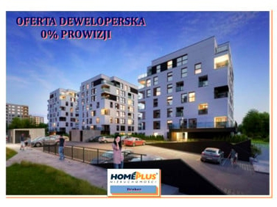 Apartament, ul. Szeptyckiego