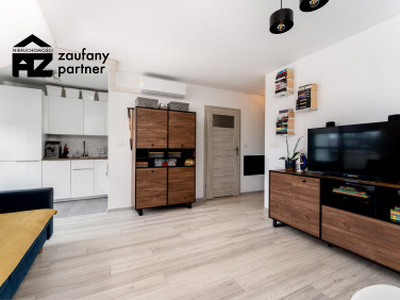 Apartament, ul. Trybuny Ludów